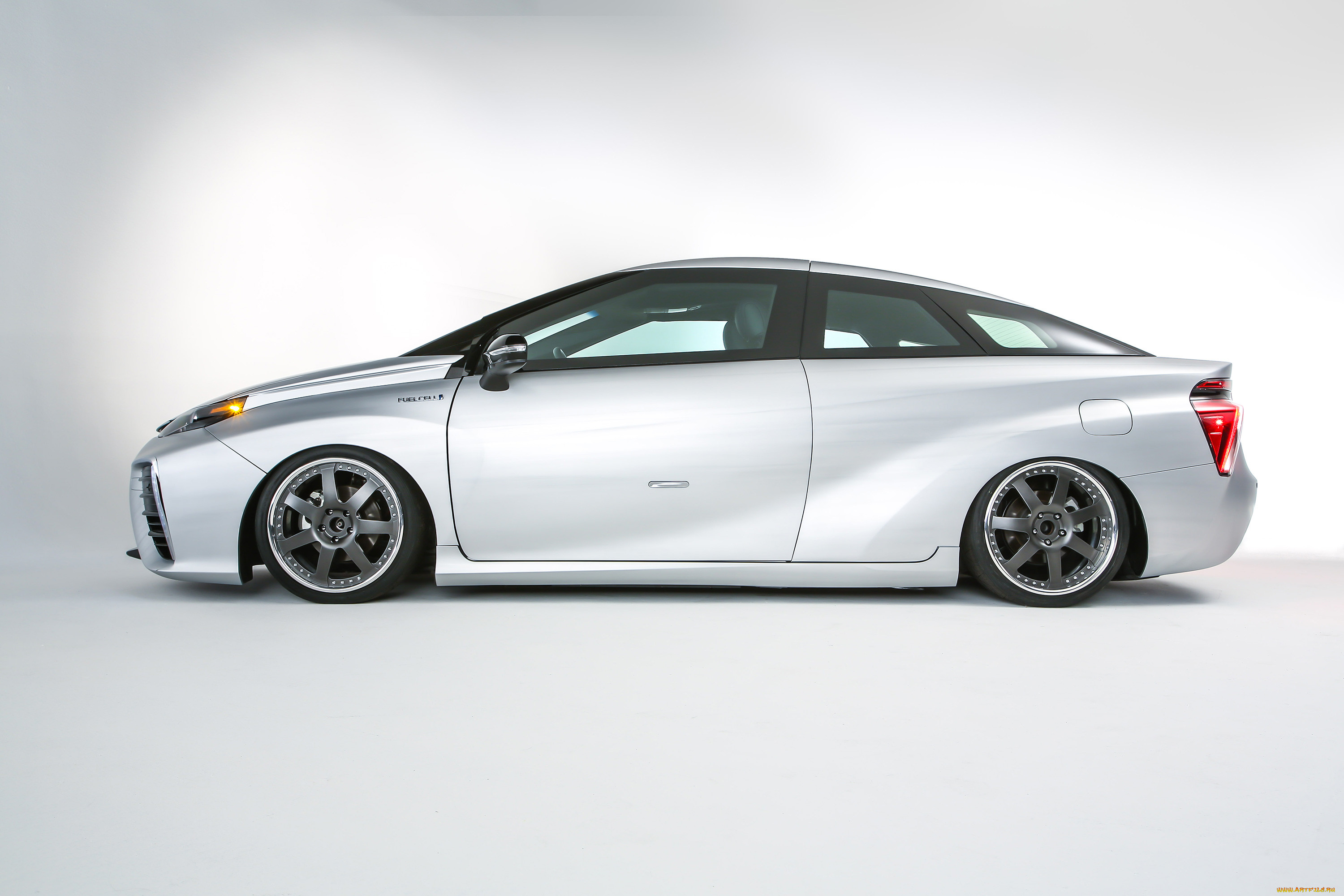 , toyota, mirai, back, to, the, future, 2015, 